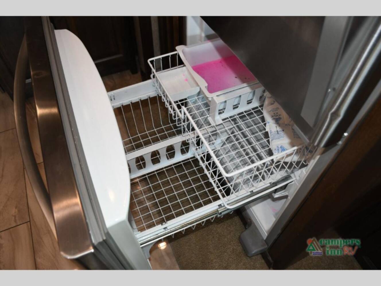 A photo of this 2018 Tiffin Motorhomes Phaeton 40 QBH