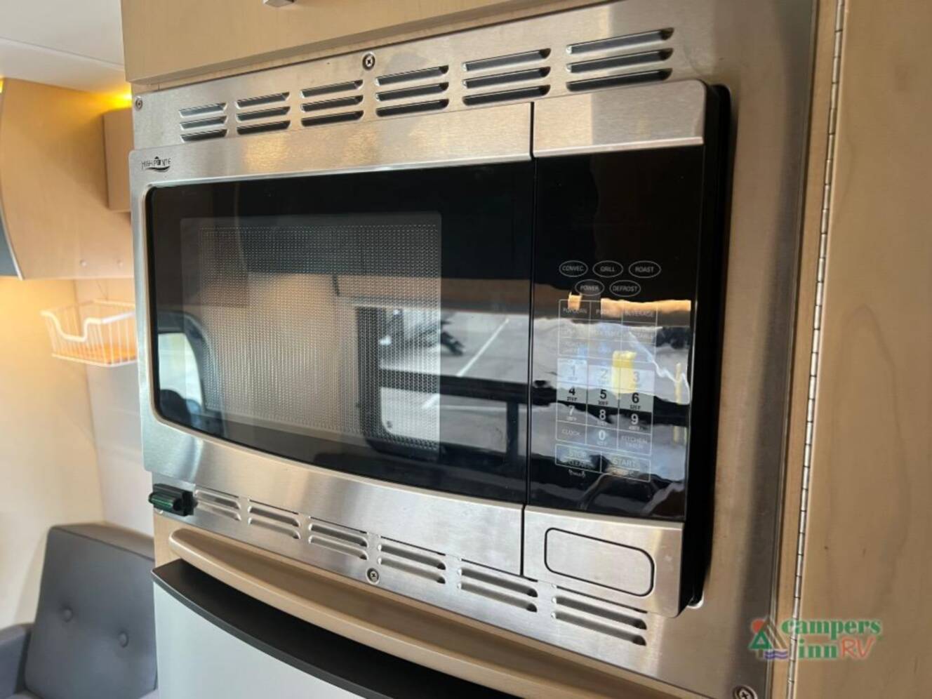 A photo of this 2018 Leisure Travel Unity 24TB