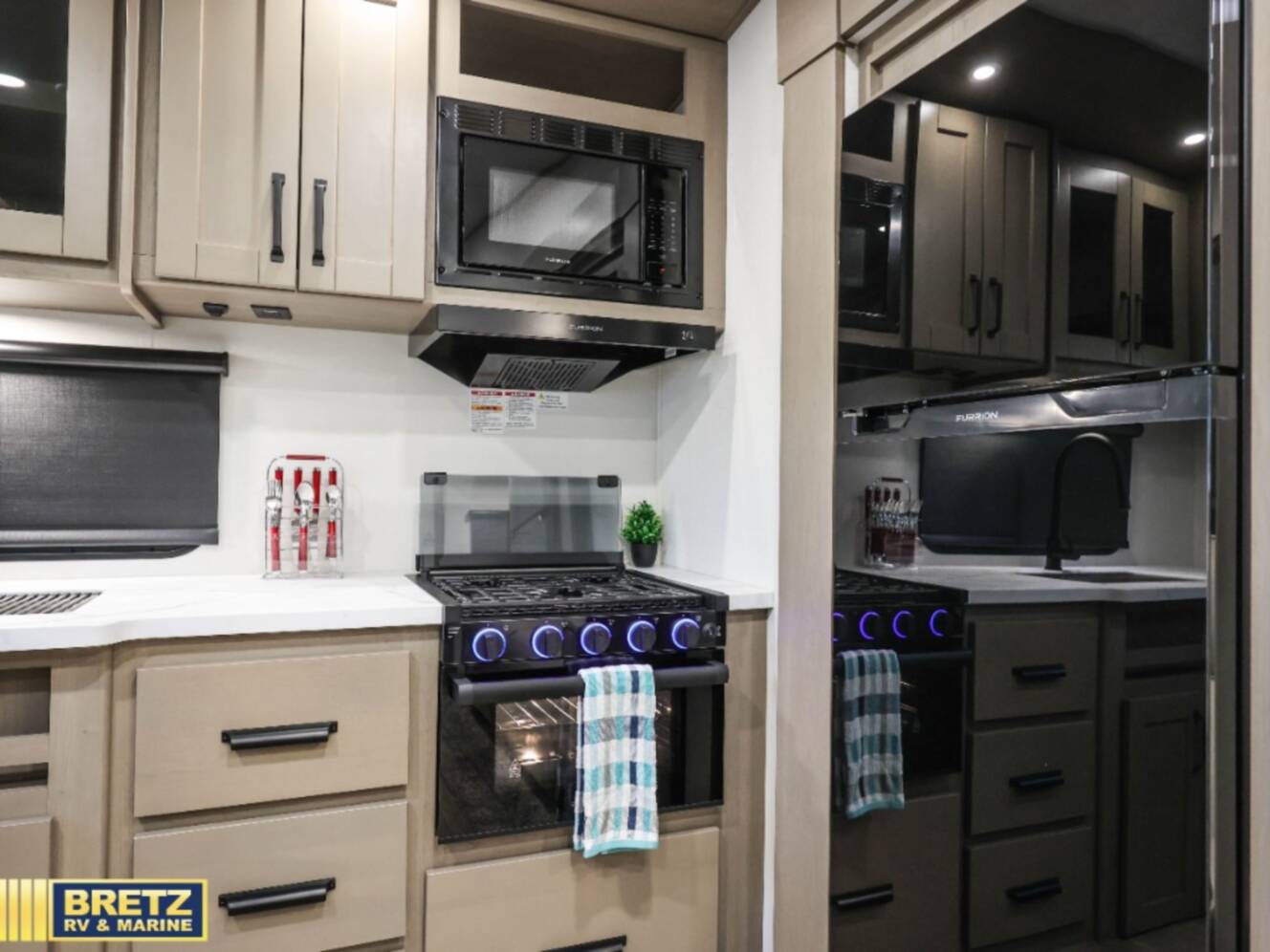 A photo of this 2026 Grand Design Reflection 100 Series 22RK