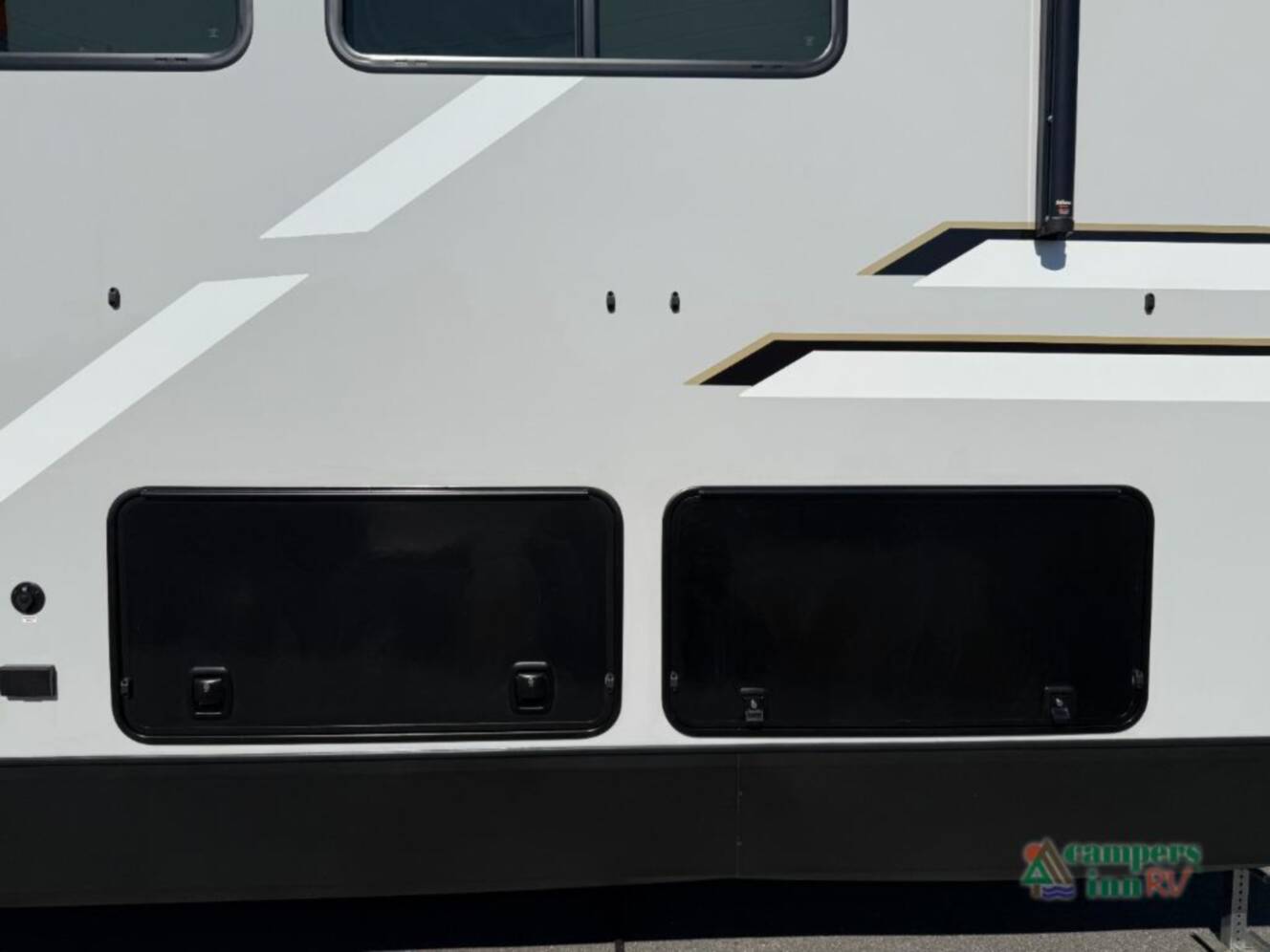 A photo of this 2026 Forest River Rv Impression 44STAY