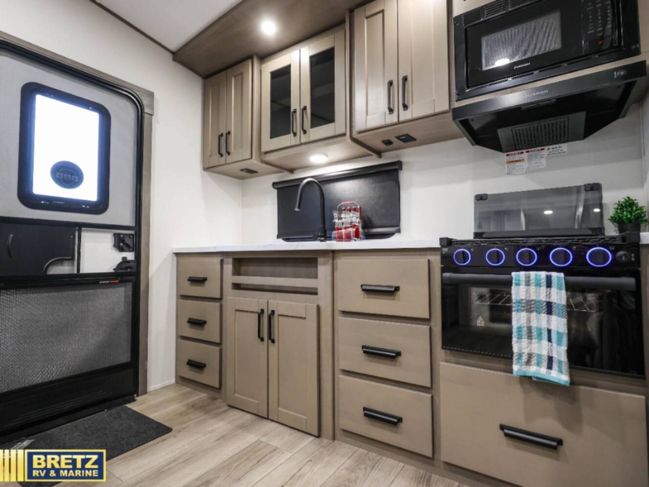 A photo of this 2026 Grand Design Reflection 100 Series 22RK