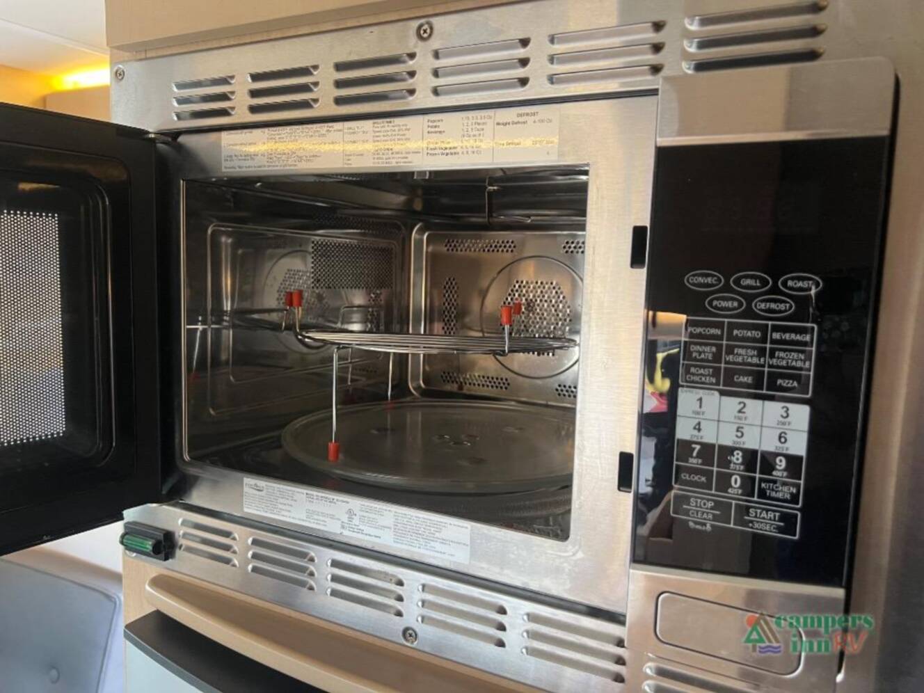 A photo of this 2018 Leisure Travel Unity 24TB