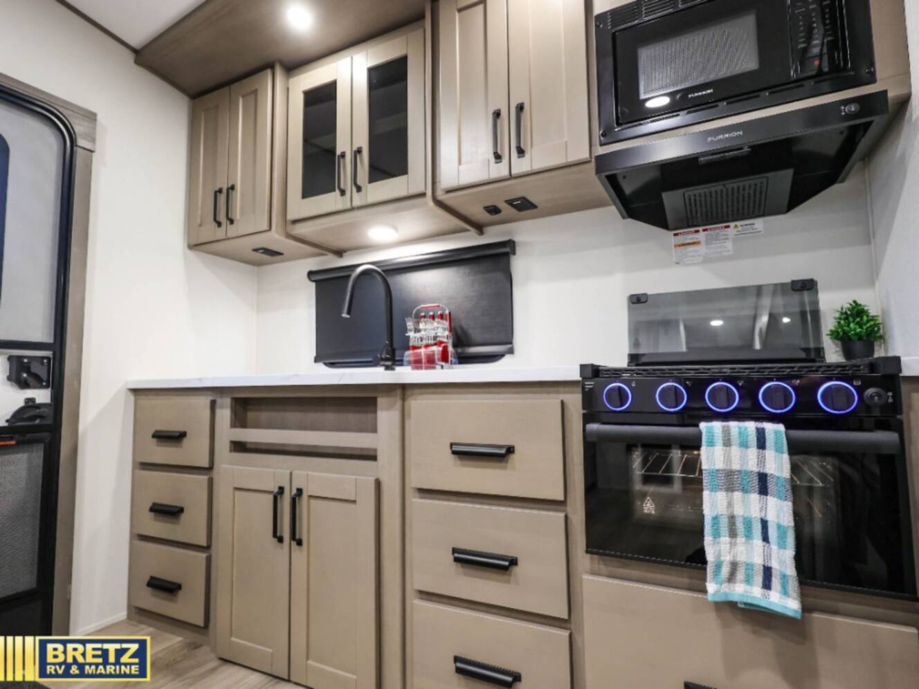 A photo of this 2026 Grand Design Reflection 100 Series 22RK