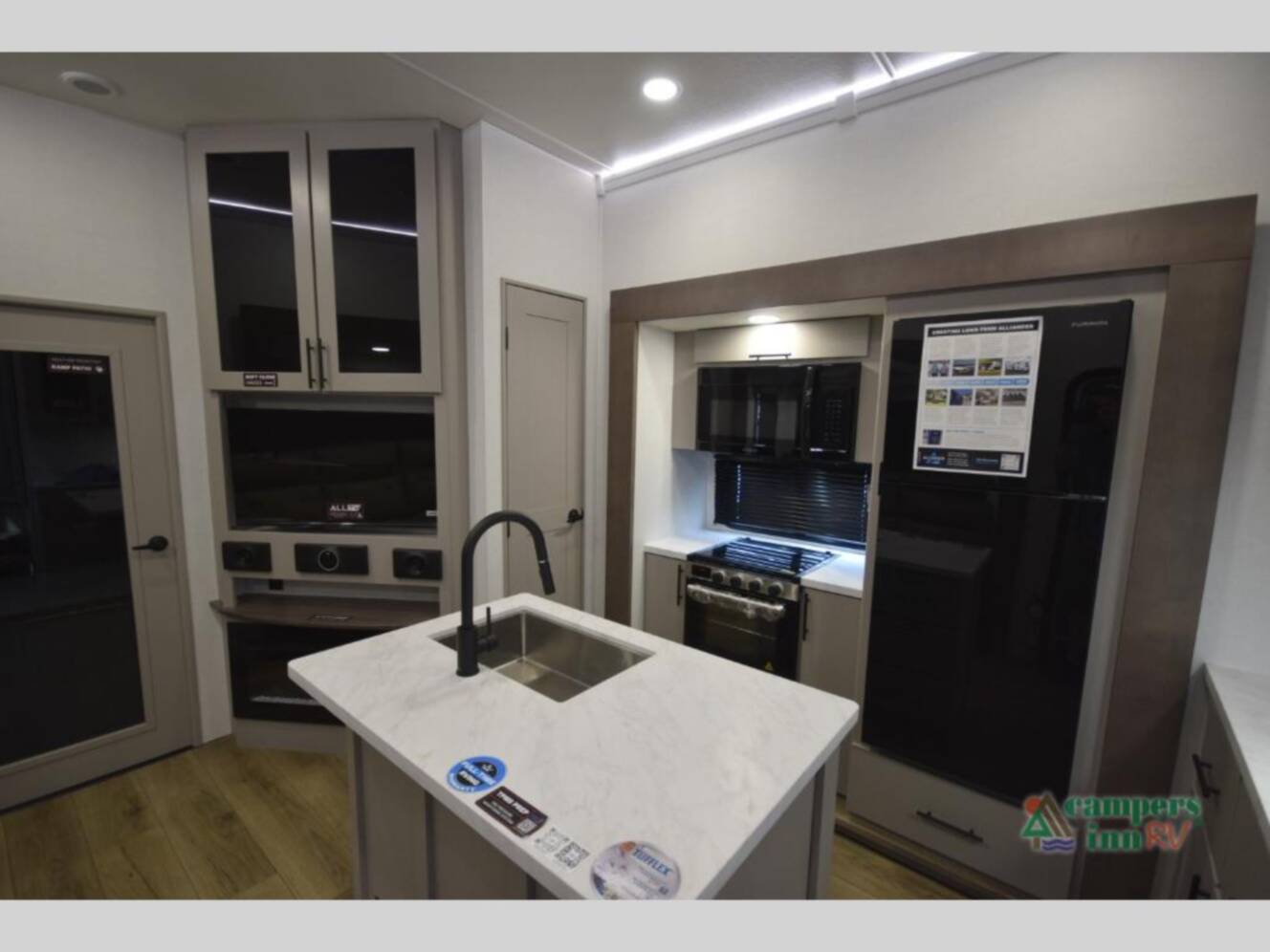 A photo of this 2026 Alliance Rv Valor All-Access 35A14