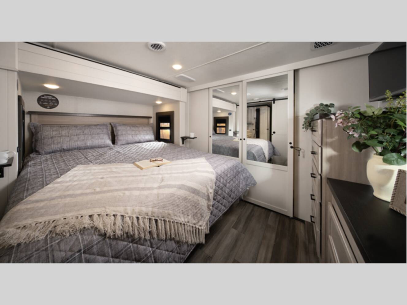A photo of this 2027 Open Range Rv Open Range 3X 390TBS