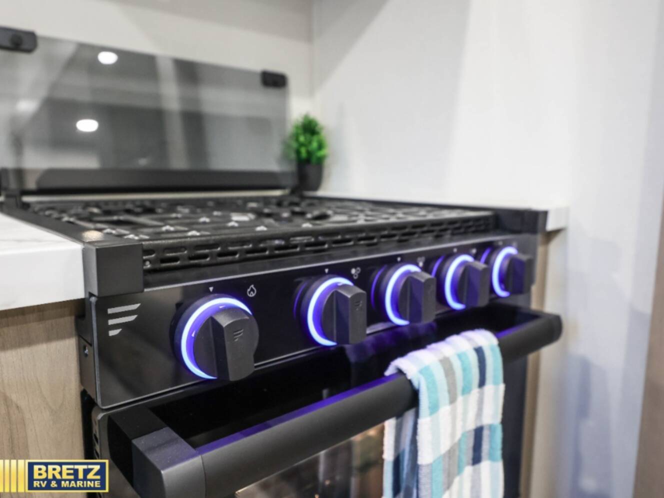 A photo of this 2026 Grand Design Reflection 100 Series 22RK
