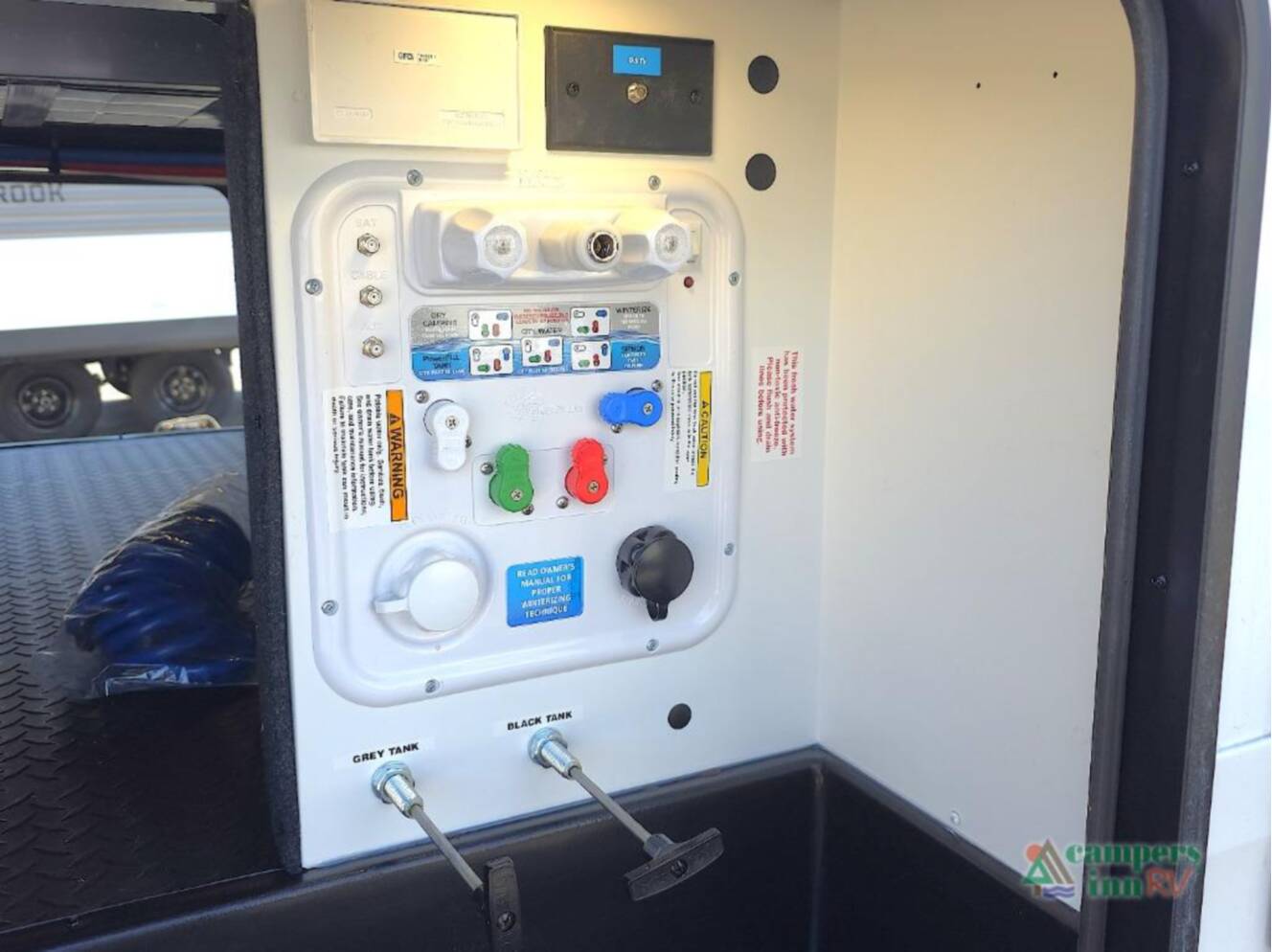 A photo of this 2026 Grand Design Reflection 150 Series 250ML
