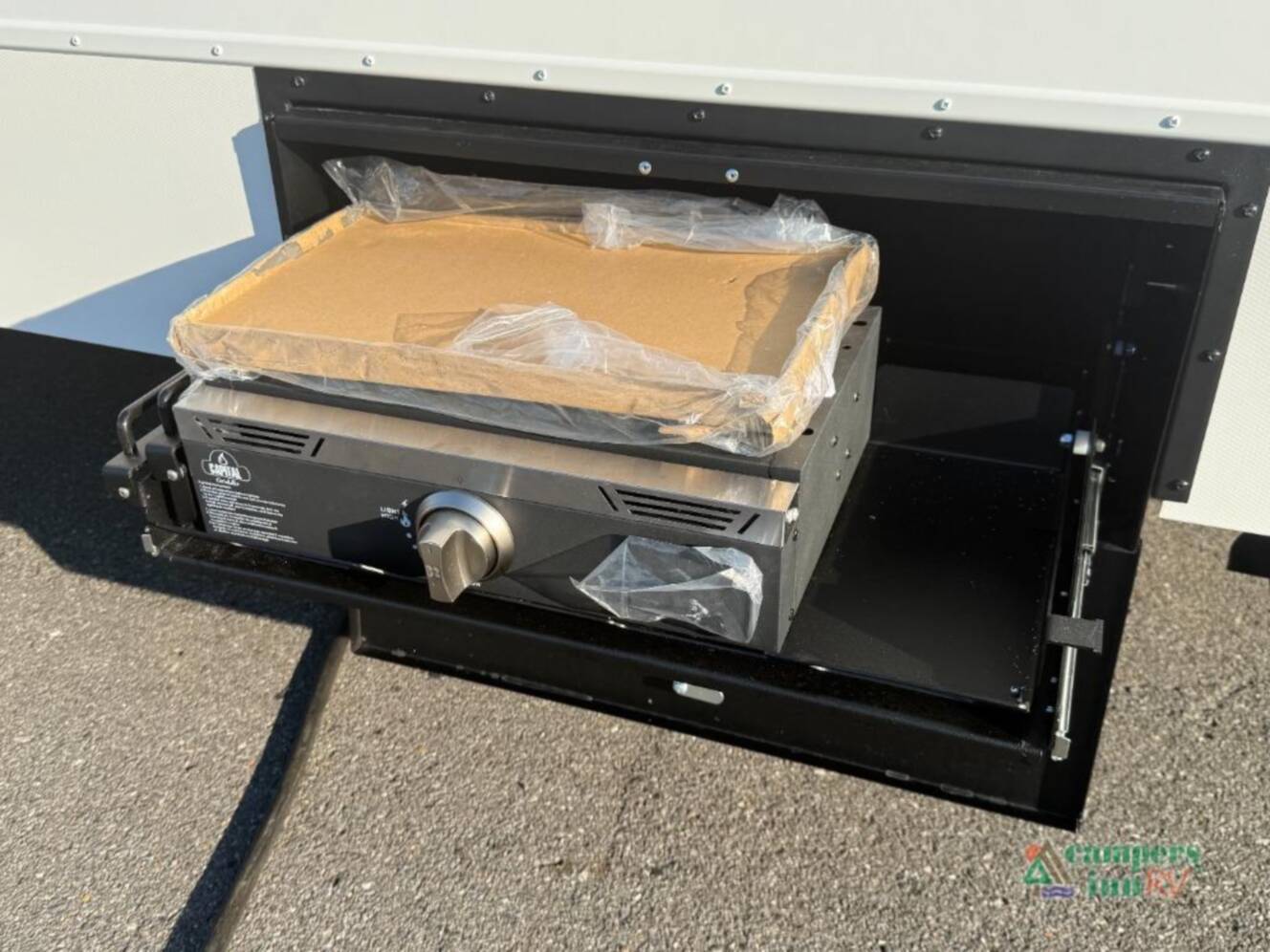 A photo of this 2026 Alliance Rv Valor All-Access 27T14