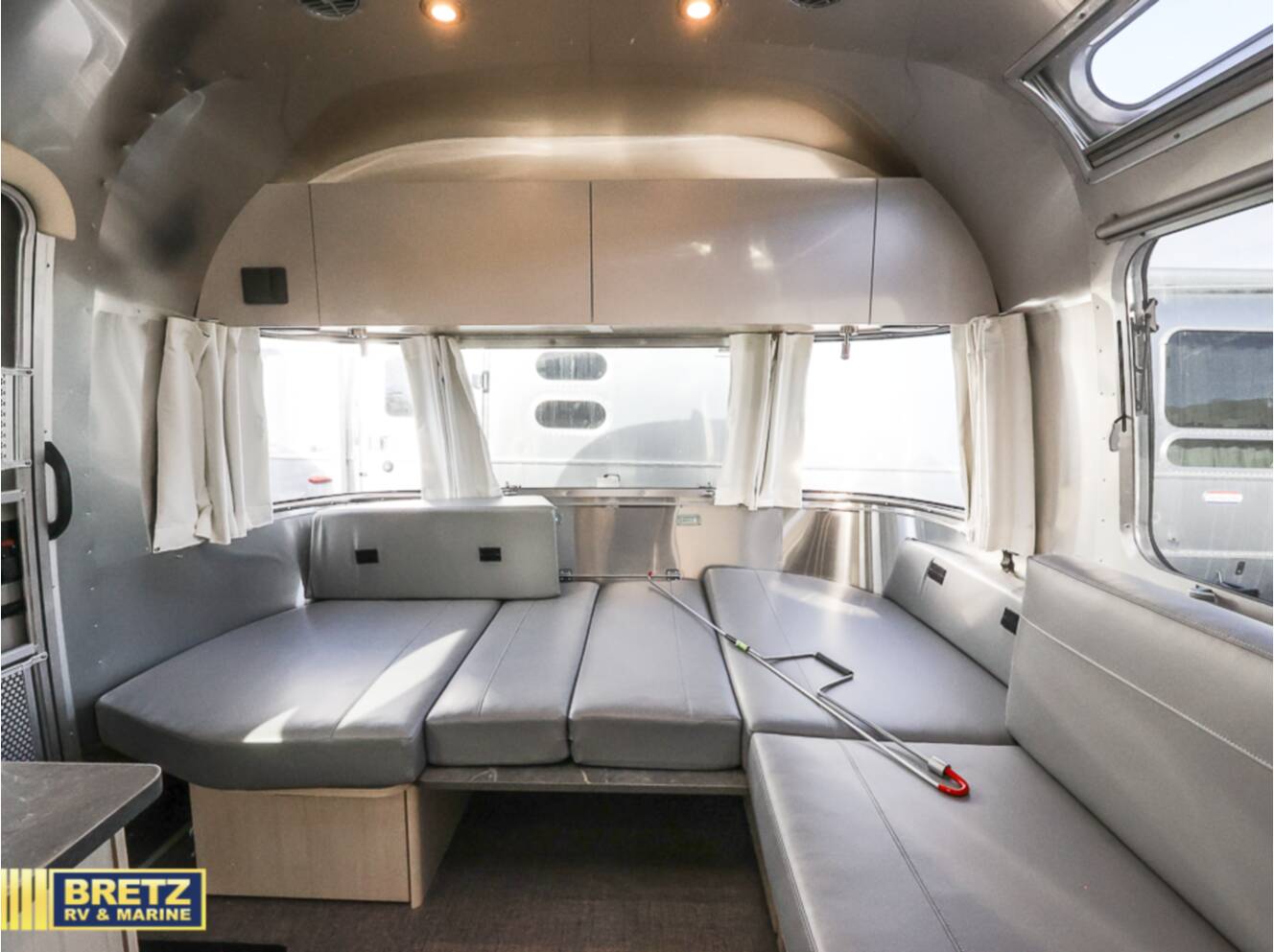 A photo of this 2026 Airstream Flying Cloud 25FB
