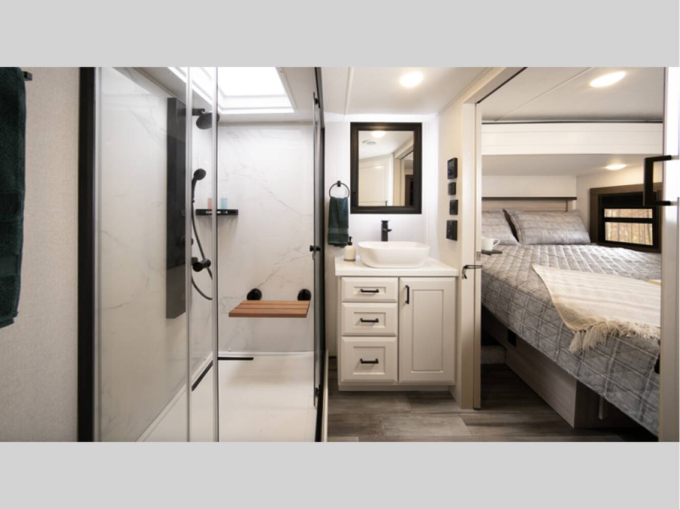 A photo of this 2027 Open Range Rv Open Range 3X 390TBS