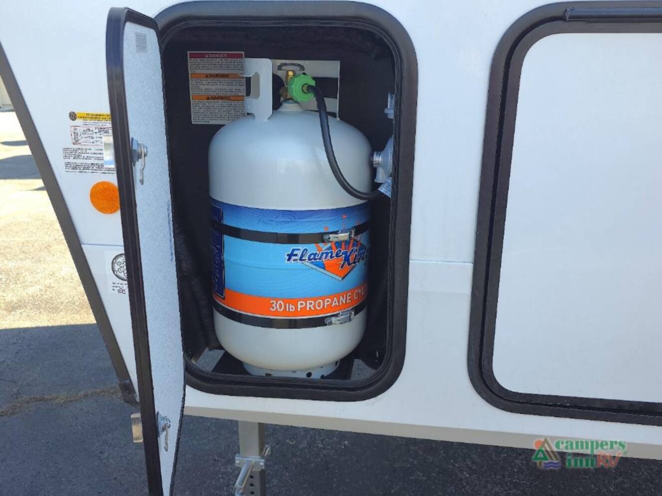 A photo of this 2026 Grand Design Reflection 150 Series 250ML