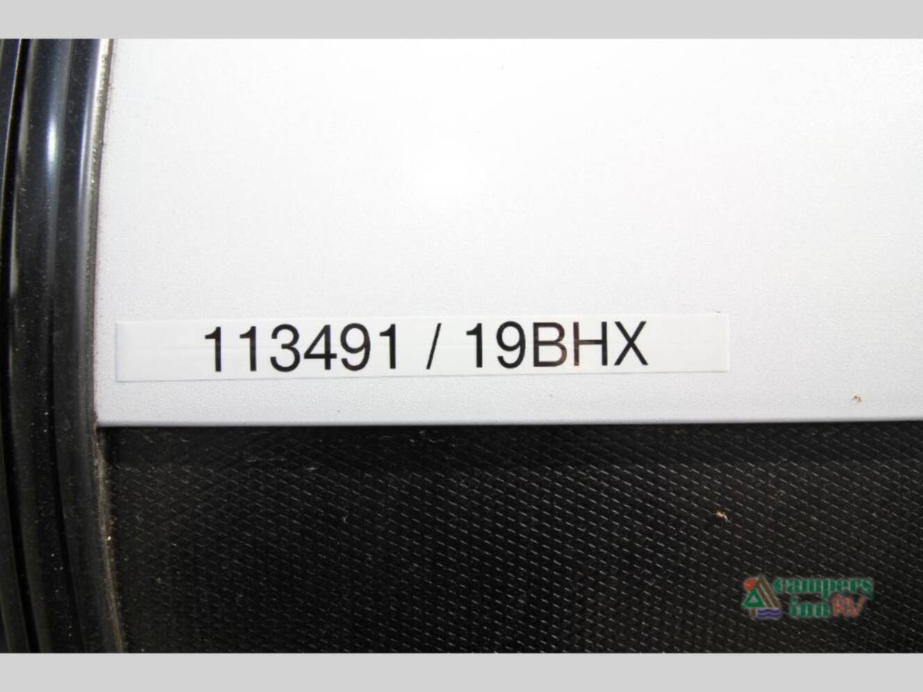 A photo of this 2026 Grand Design Transcend Xplor 19BHX