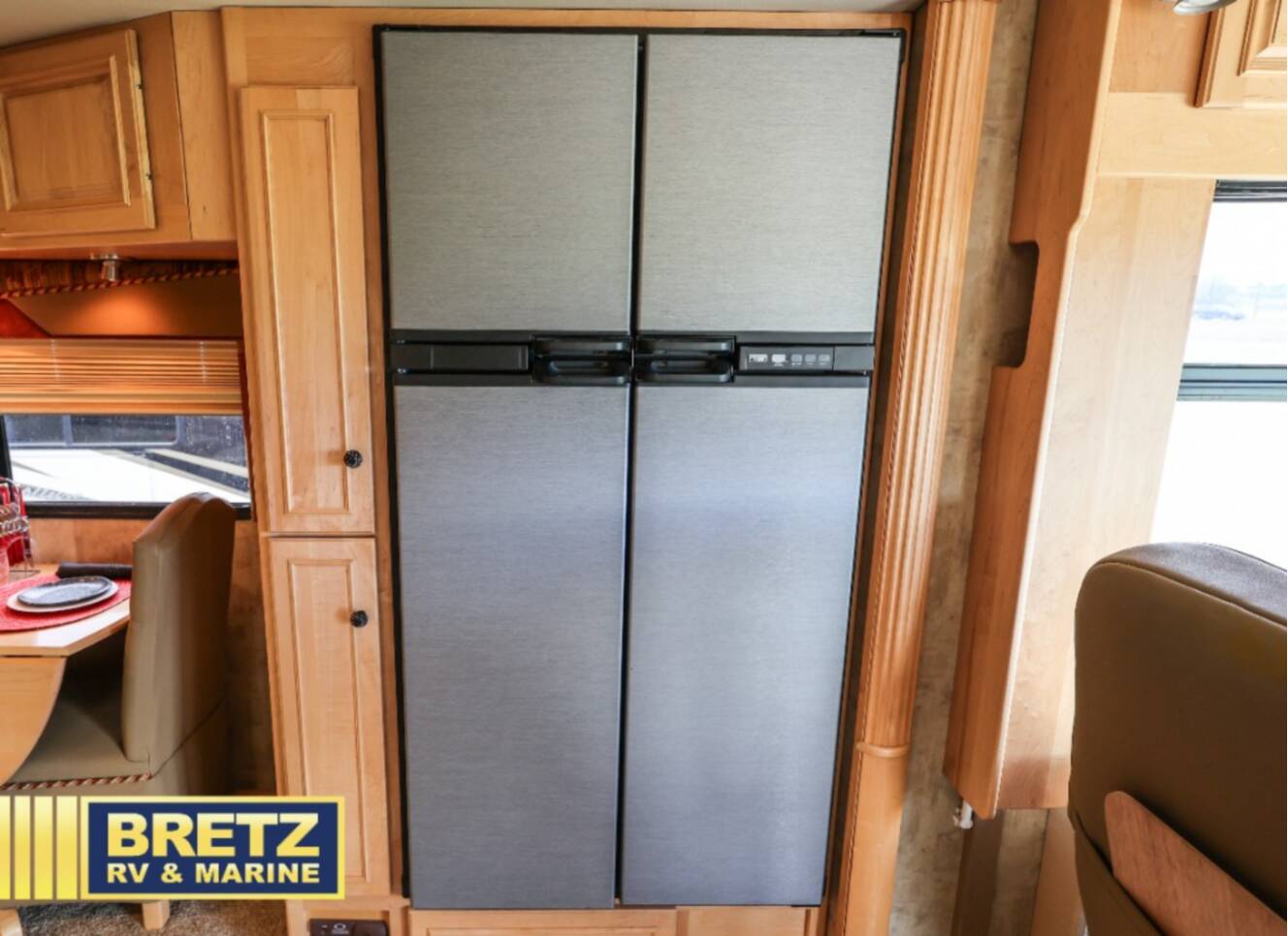 A photo of this 2007 Itasca Horizon 40TD
