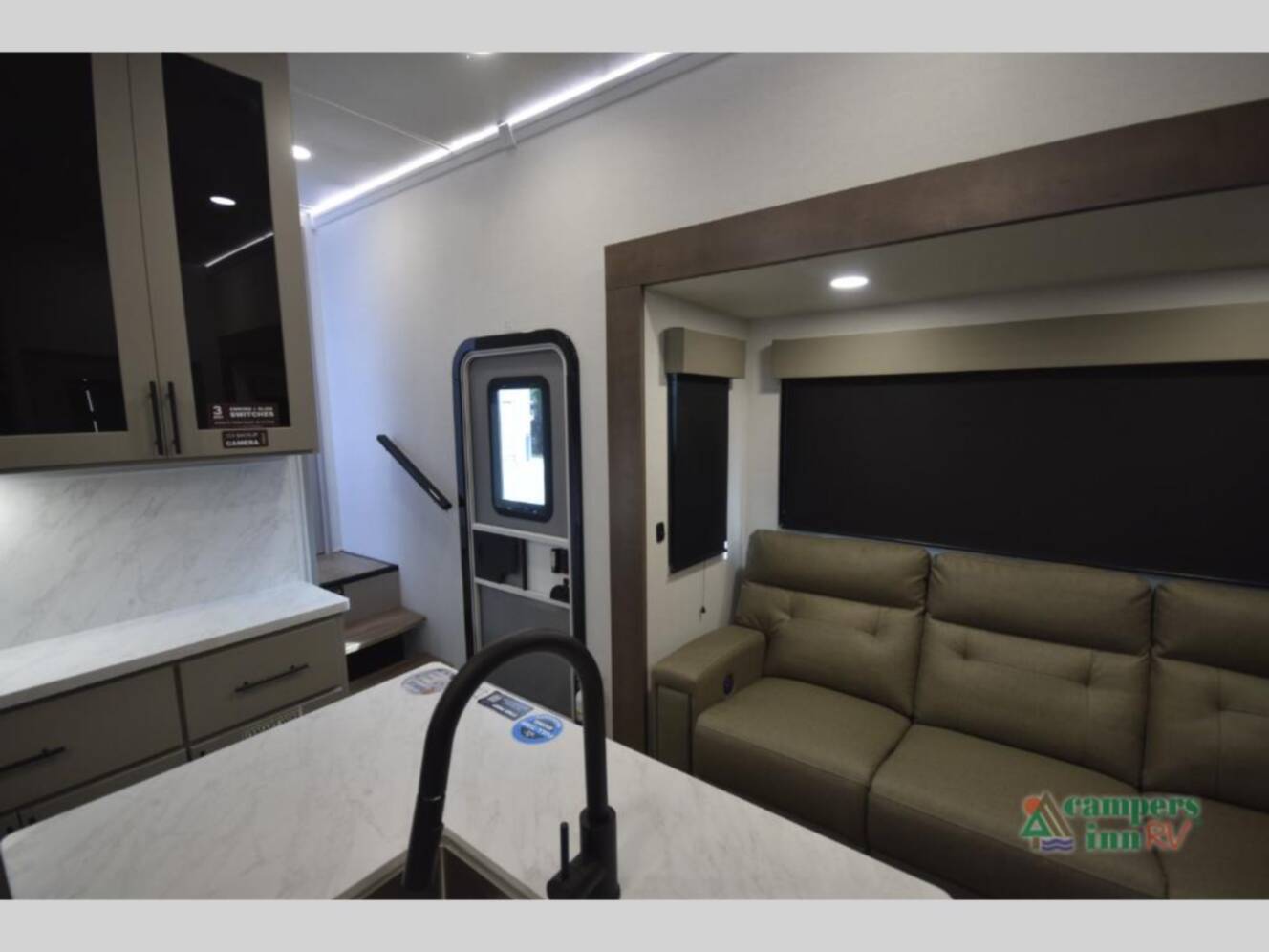 A photo of this 2026 Alliance Rv Valor All-Access 35A14