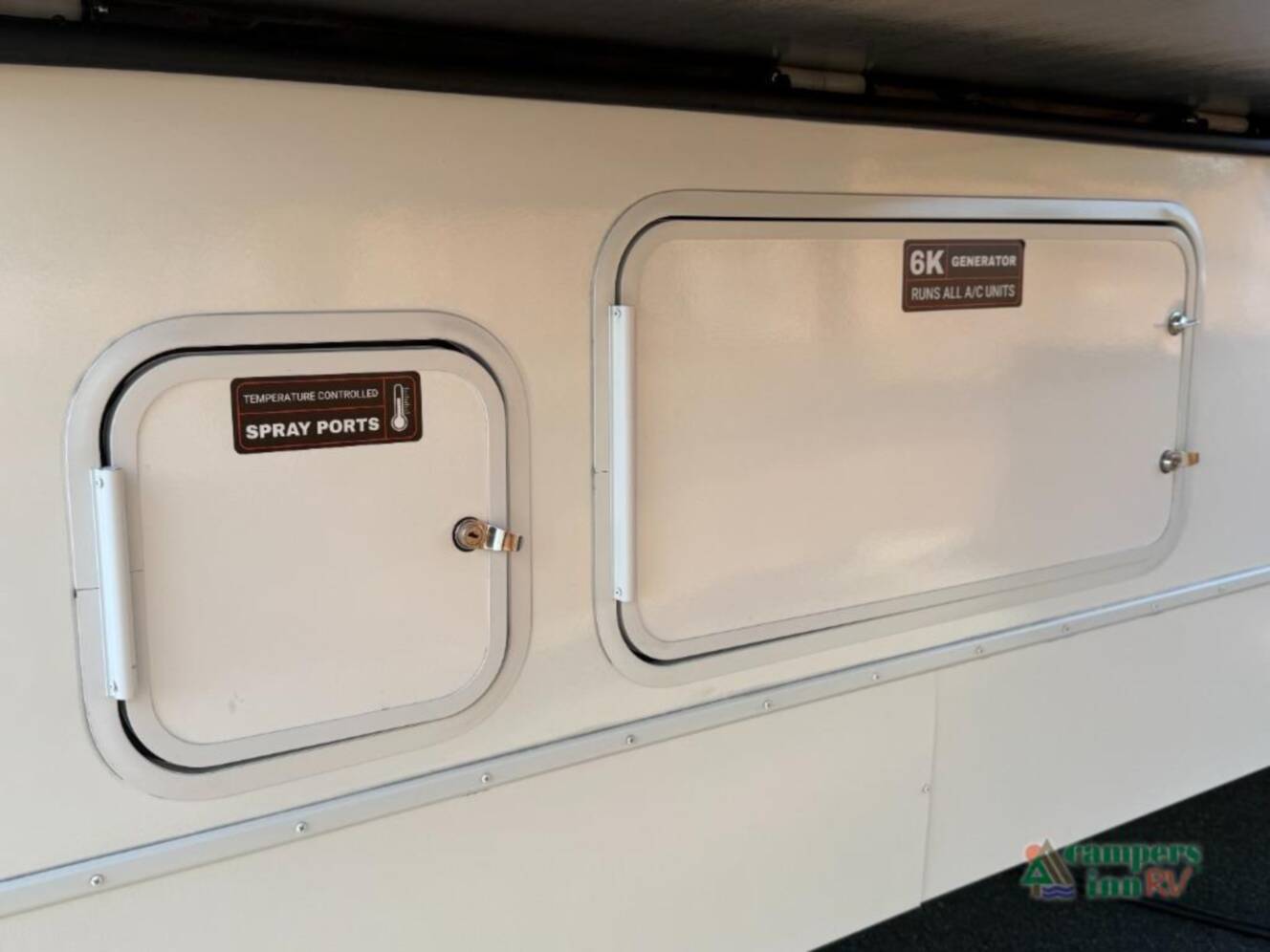 A photo of this 2026 Alliance Rv Valor All-Access 27T14