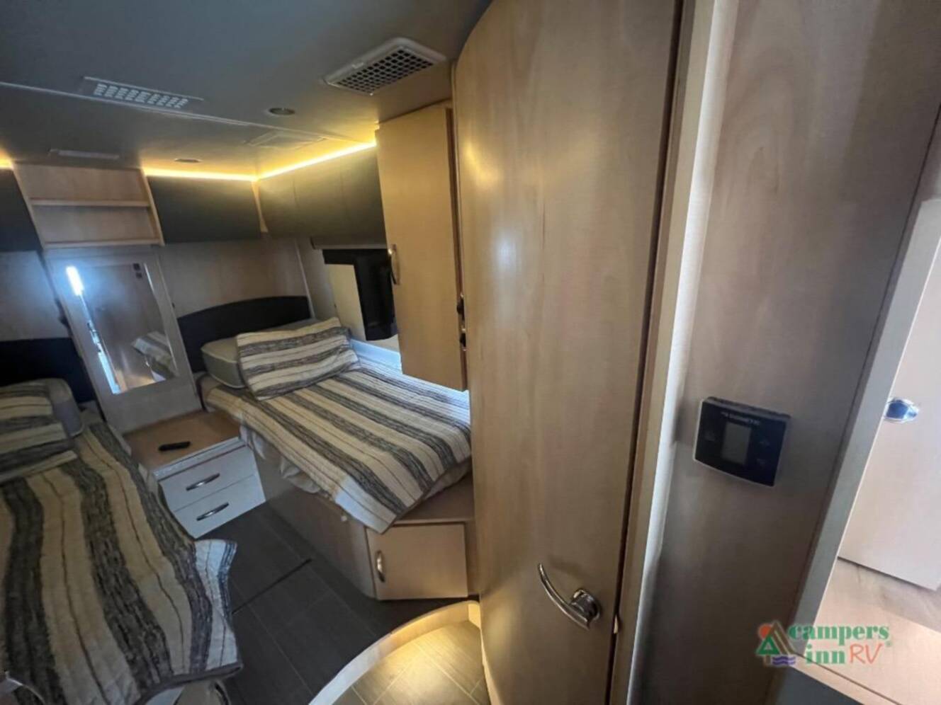 A photo of this 2018 Leisure Travel Unity 24TB