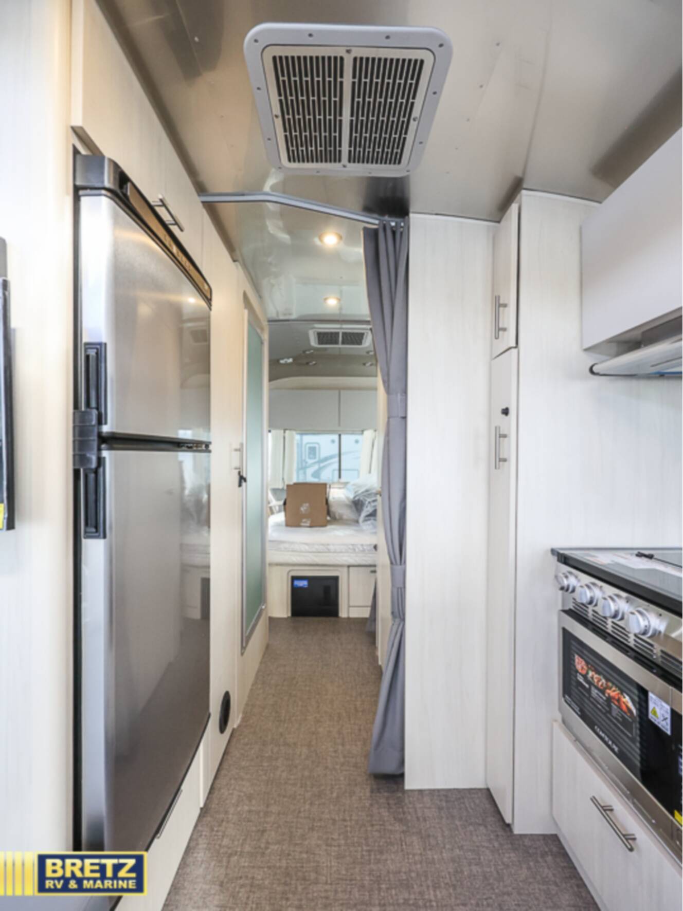 A photo of this 2026 Airstream Flying Cloud 25FB