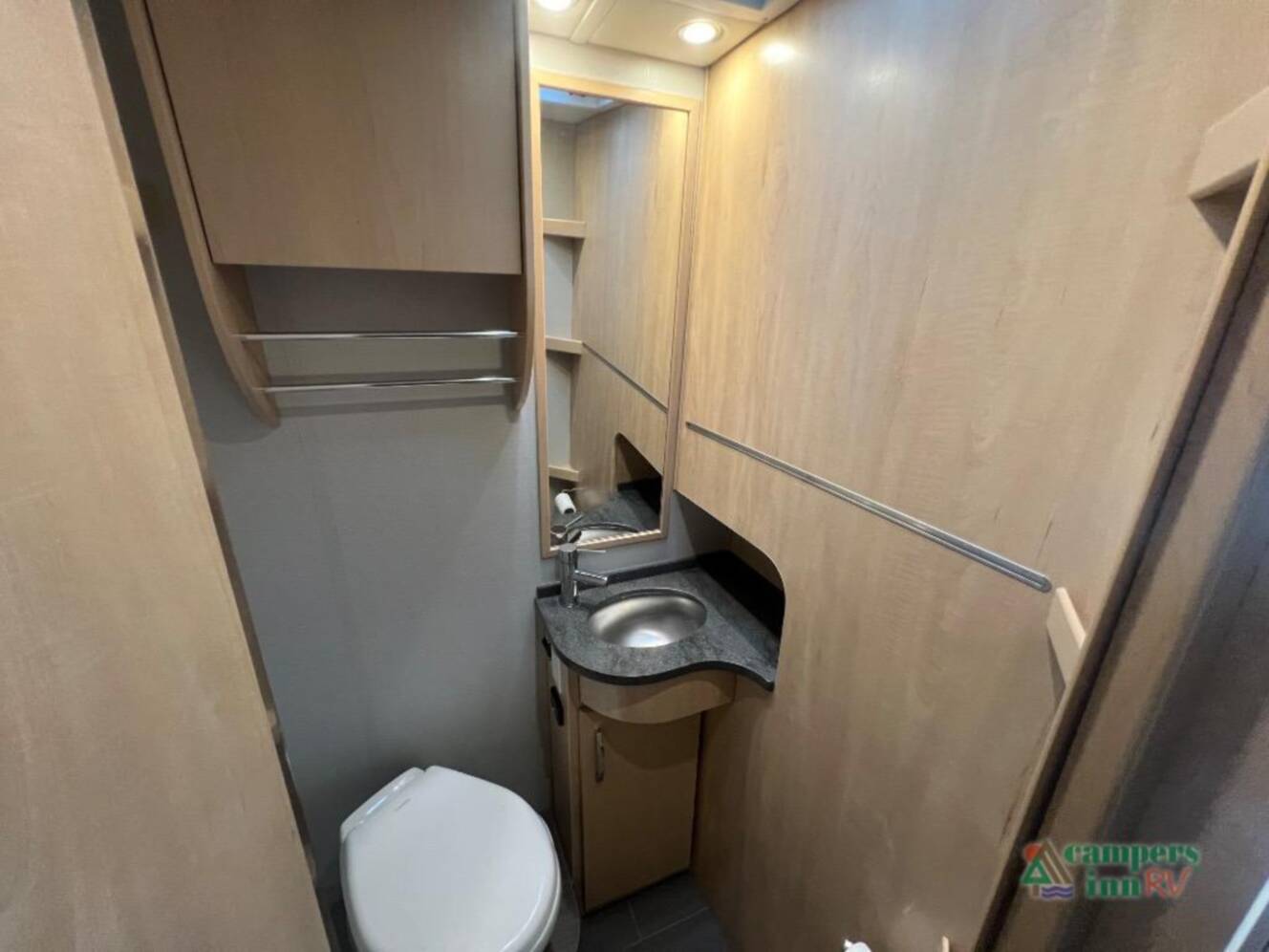 A photo of this 2018 Leisure Travel Unity 24TB
