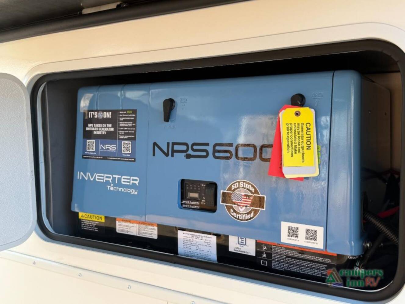 A photo of this 2026 Alliance Rv Valor All-Access 27T14