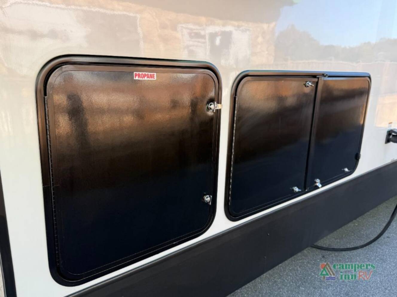 A photo of this 2026 Forest River Rv Impression 44STAY