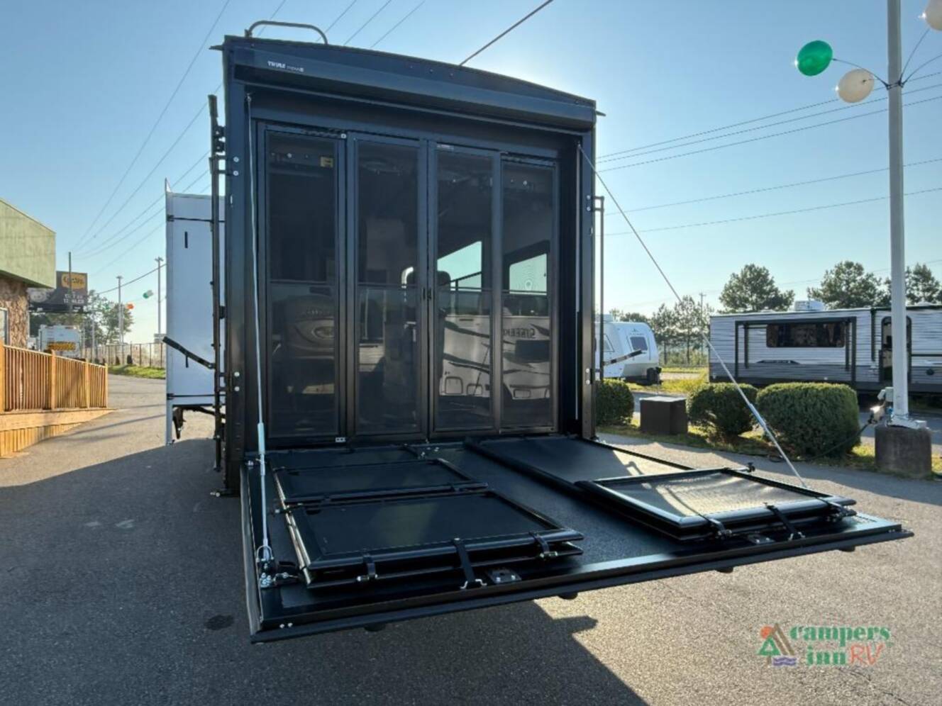 A photo of this 2026 Alliance Rv Valor All-Access 27T14