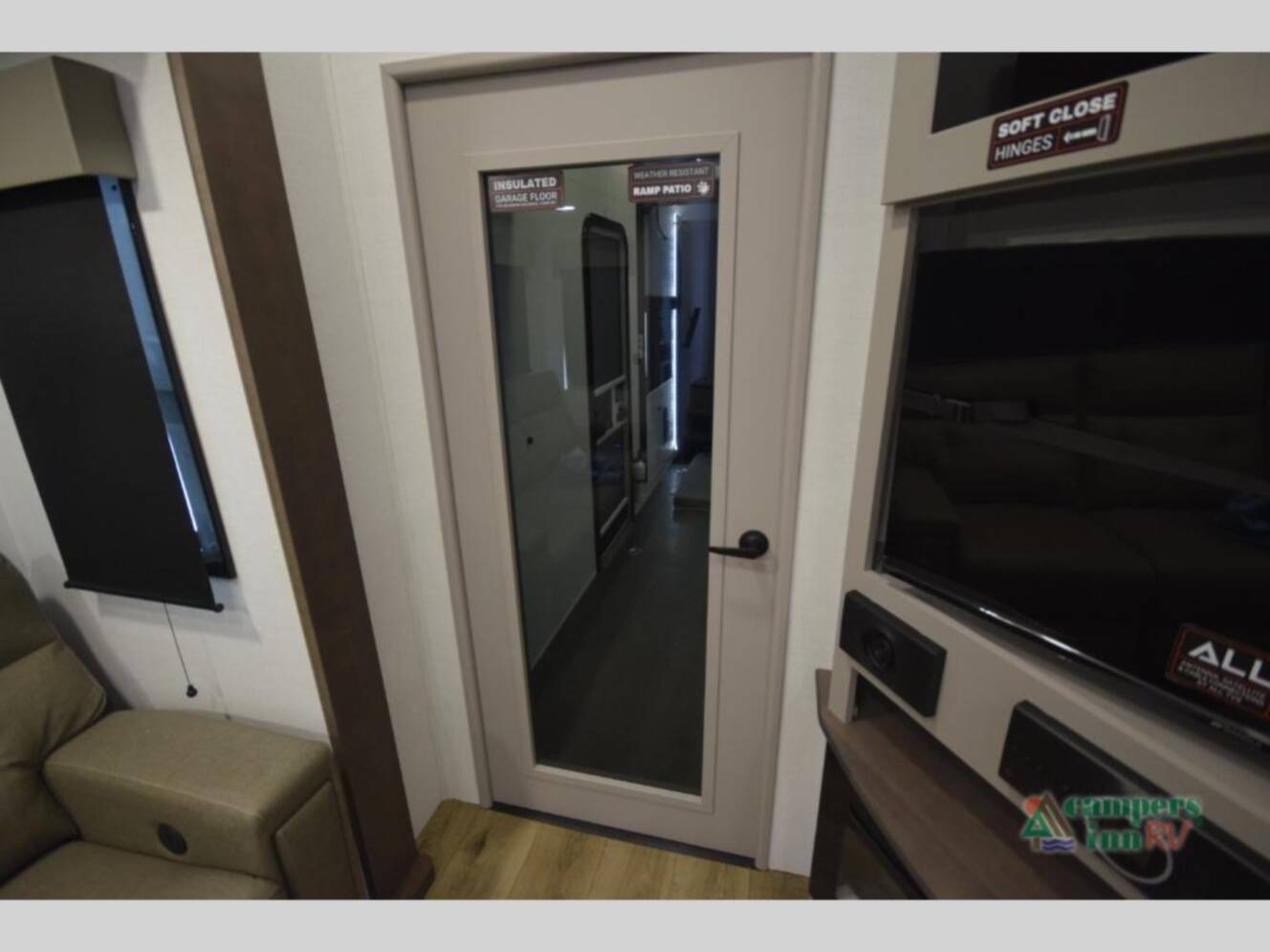A photo of this 2026 Alliance Rv Valor All-Access 35A14