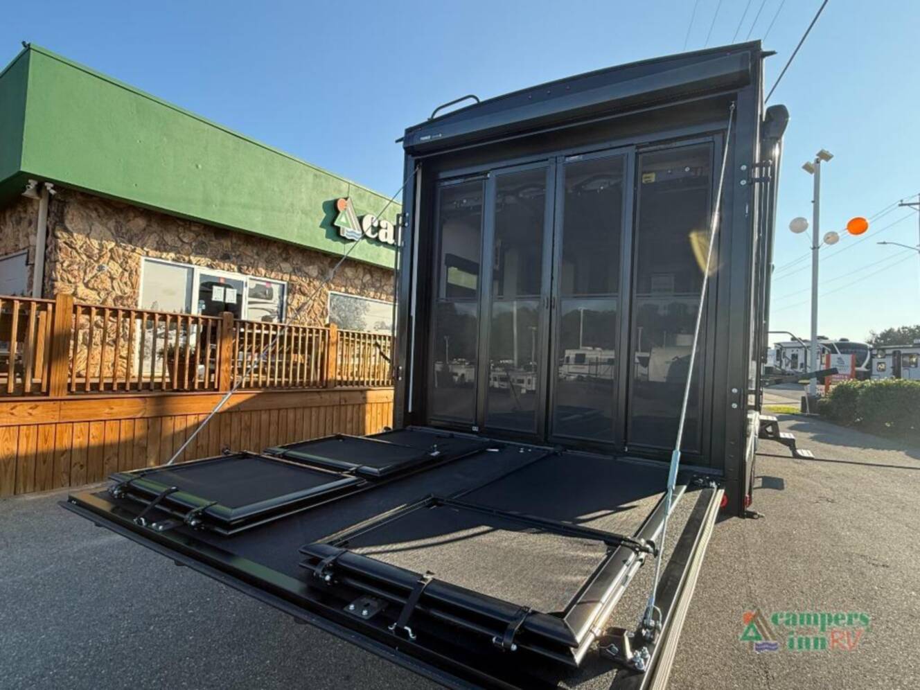 A photo of this 2026 Alliance Rv Valor All-Access 27T14