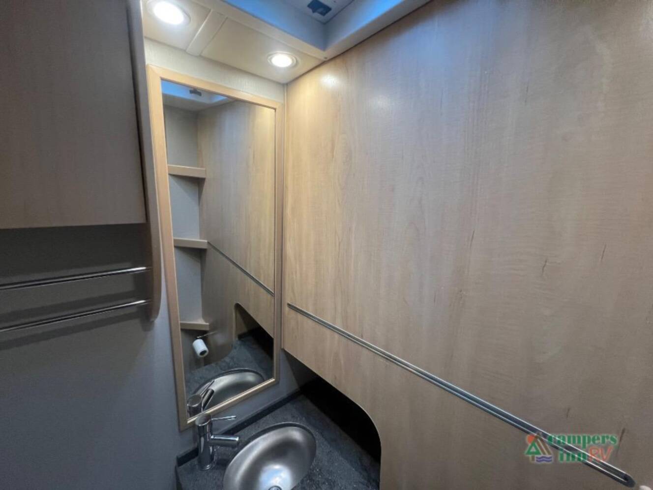 A photo of this 2018 Leisure Travel Unity 24TB