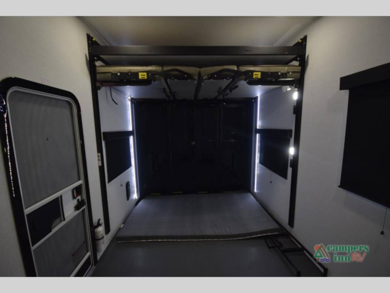 A photo of this 2026 Alliance Rv Valor All-Access 35A14