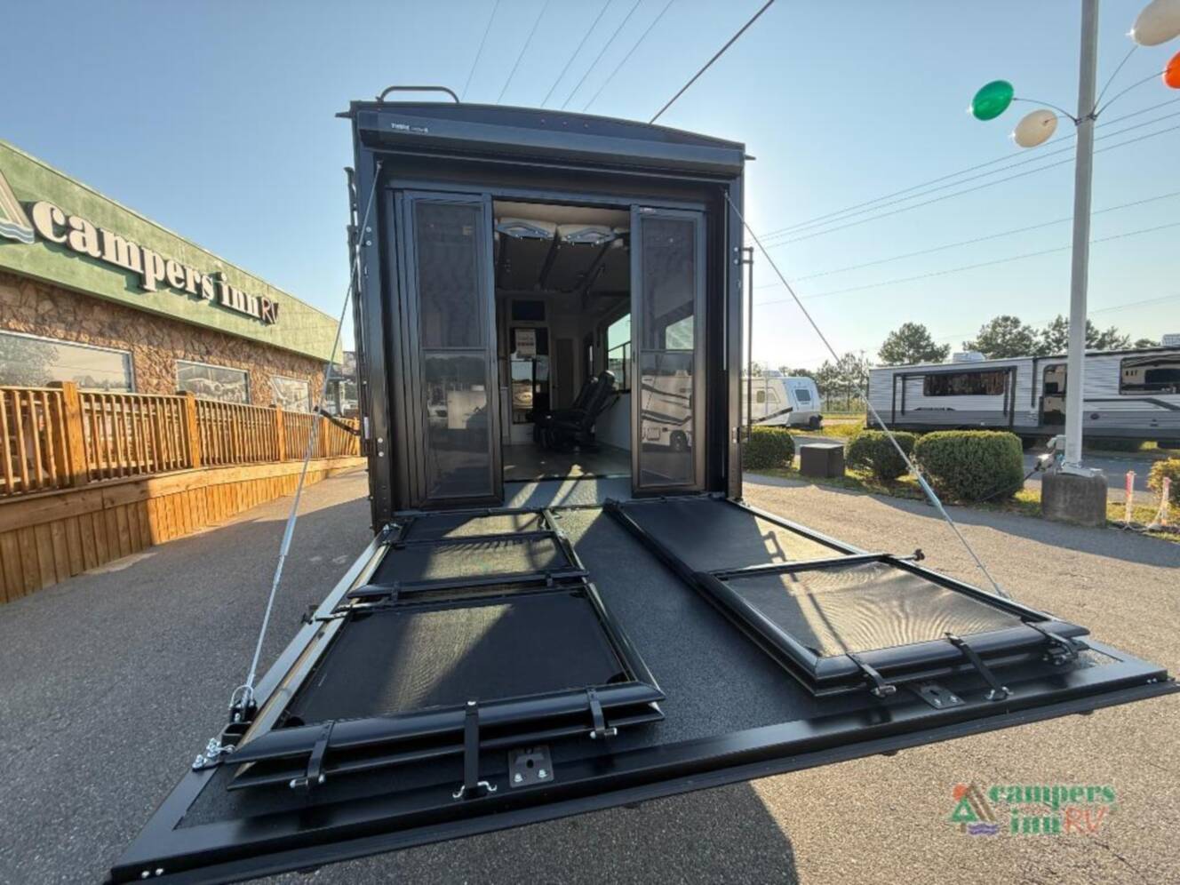 A photo of this 2026 Alliance Rv Valor All-Access 27T14