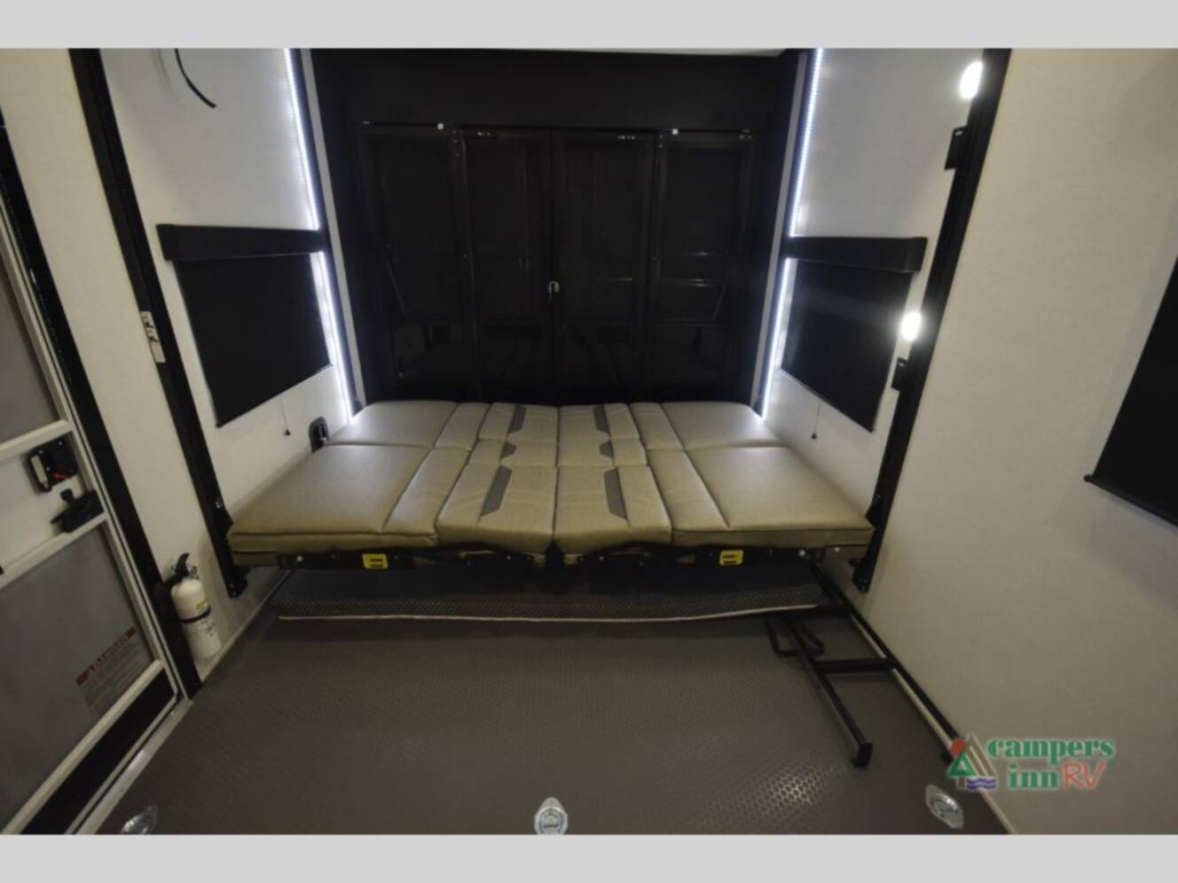 A photo of this 2026 Alliance Rv Valor All-Access 35A14