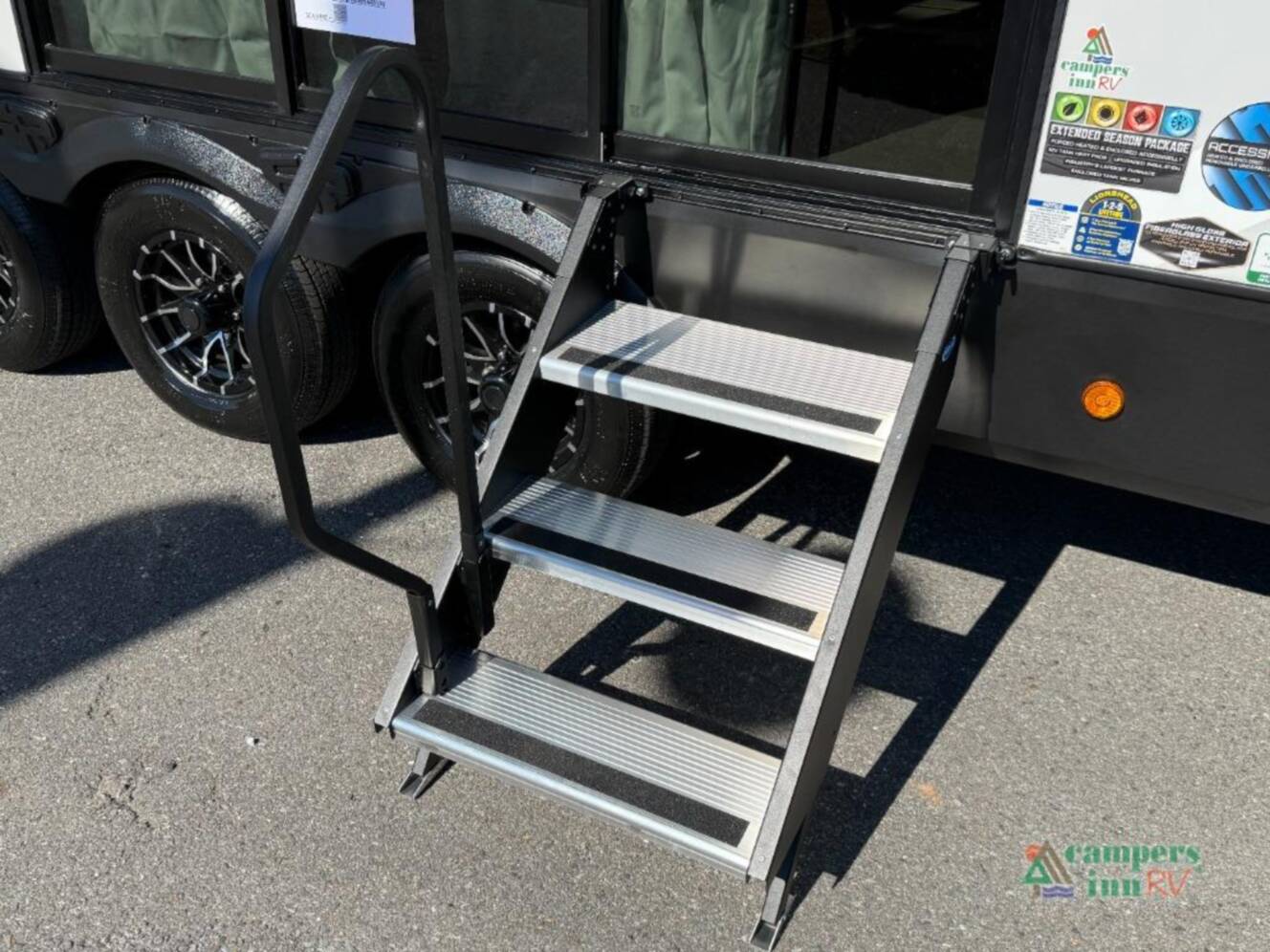 A photo of this 2026 Forest River Rv Impression 44STAY