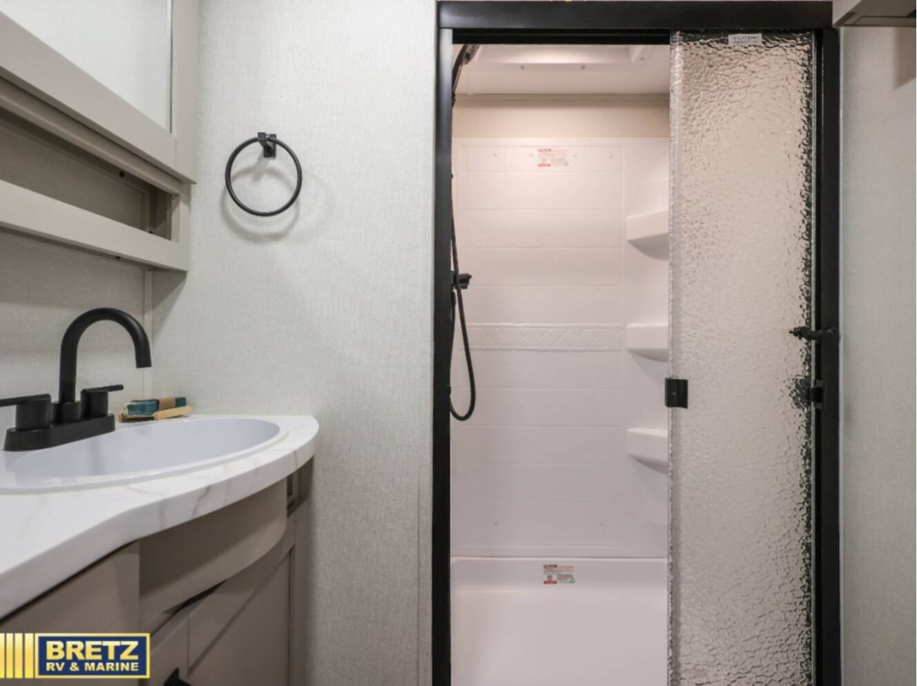 A photo of this 2026 Grand Design Reflection 100 Series 22RK