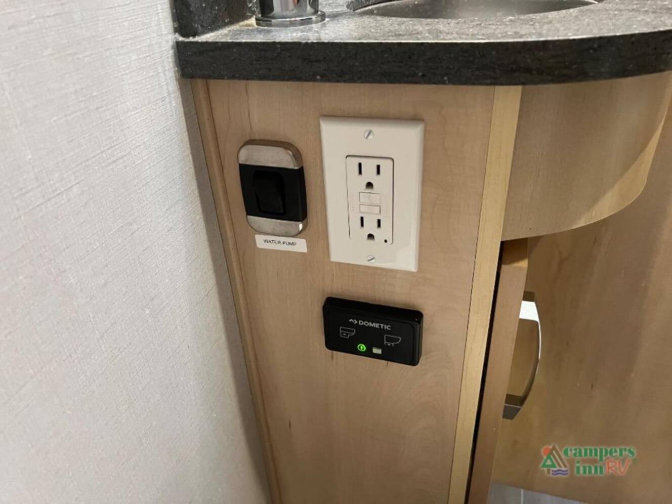 A photo of this 2018 Leisure Travel Unity 24TB