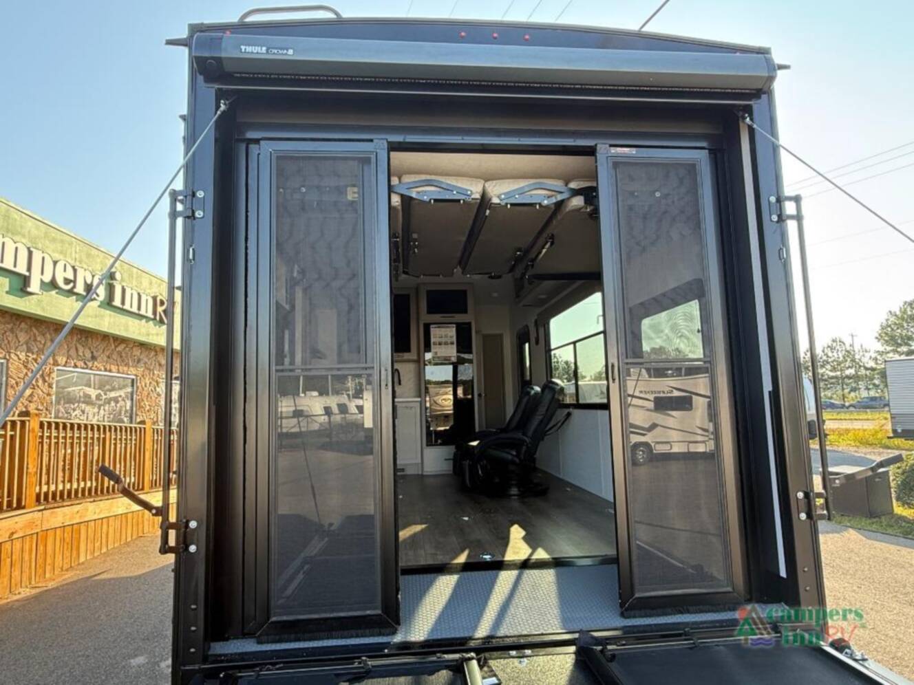 A photo of this 2026 Alliance Rv Valor All-Access 27T14