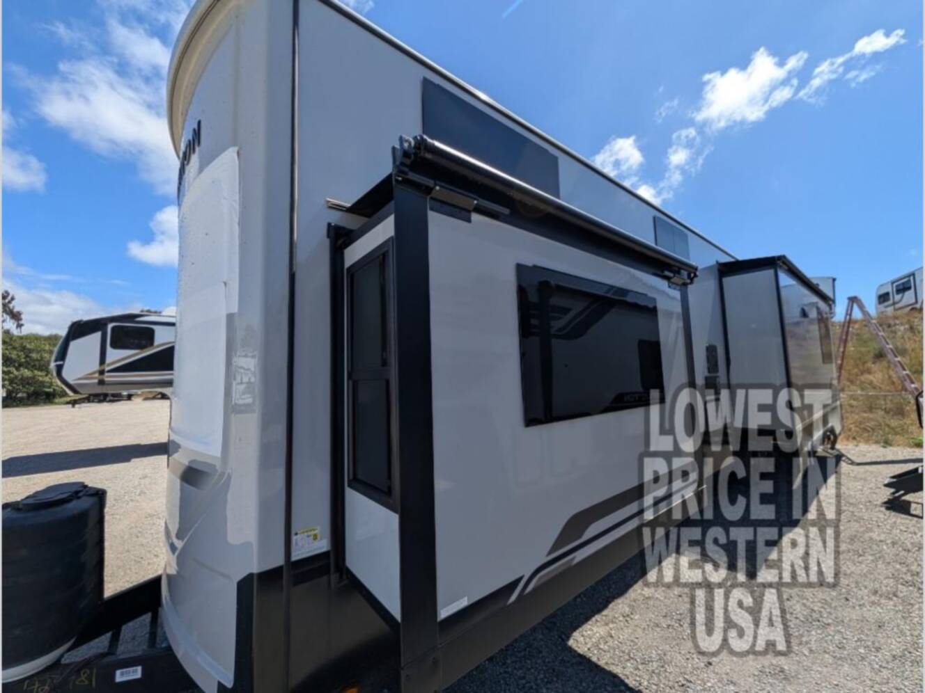 A photo of this 2026 Grand Design Foundation 42GD