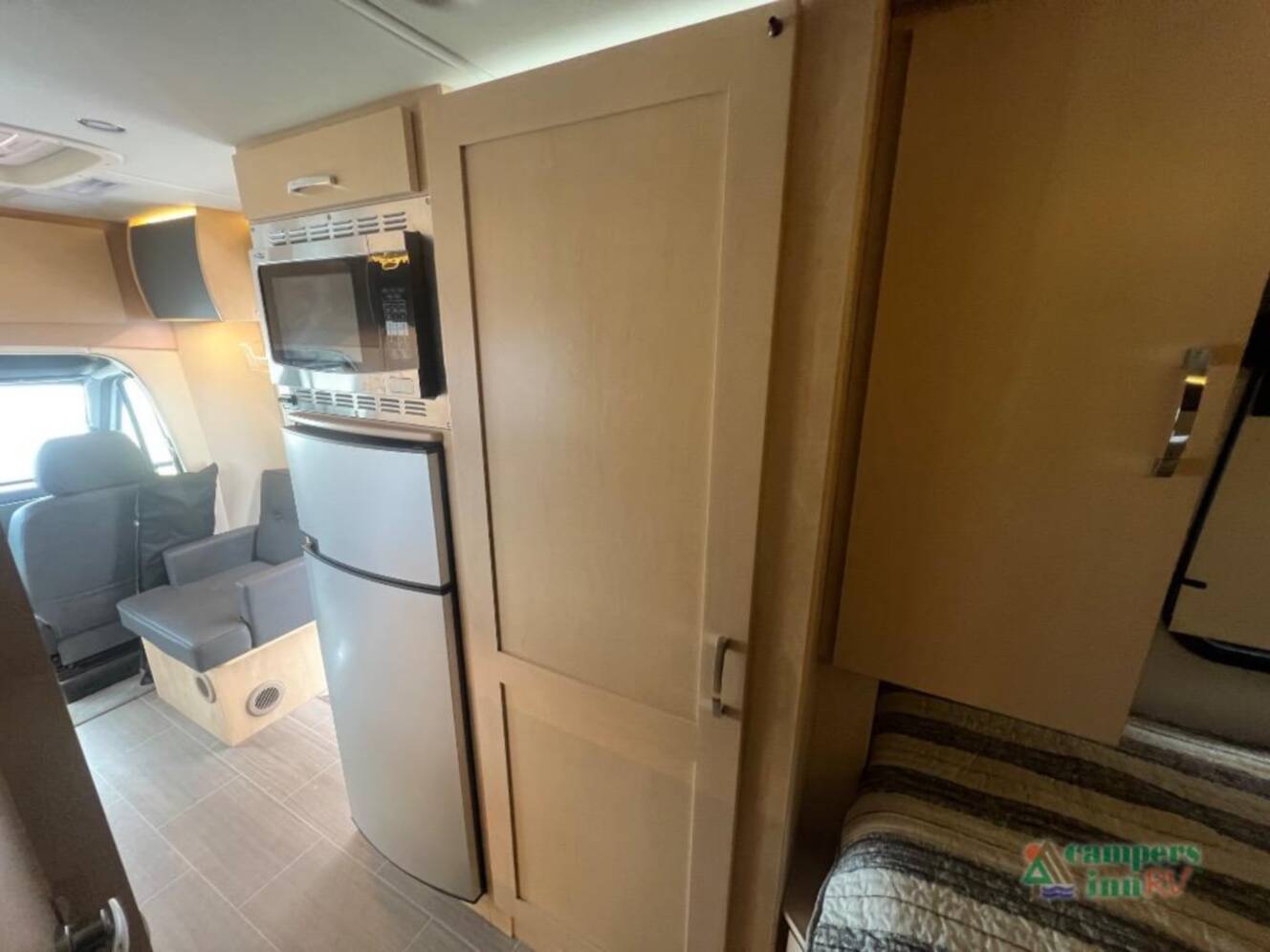 A photo of this 2018 Leisure Travel Unity 24TB