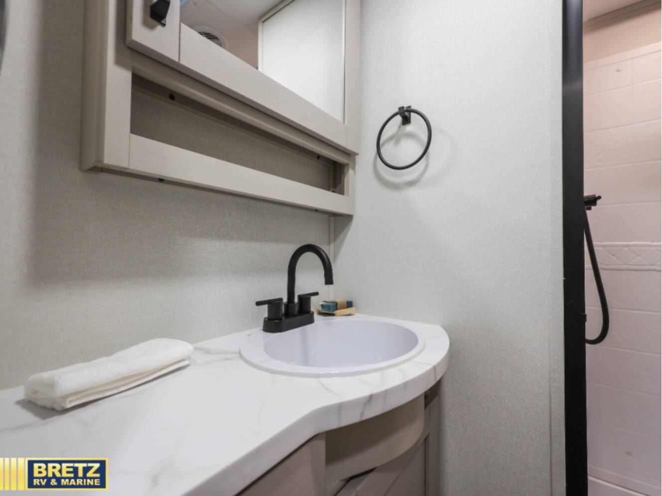 A photo of this 2026 Grand Design Reflection 100 Series 22RK