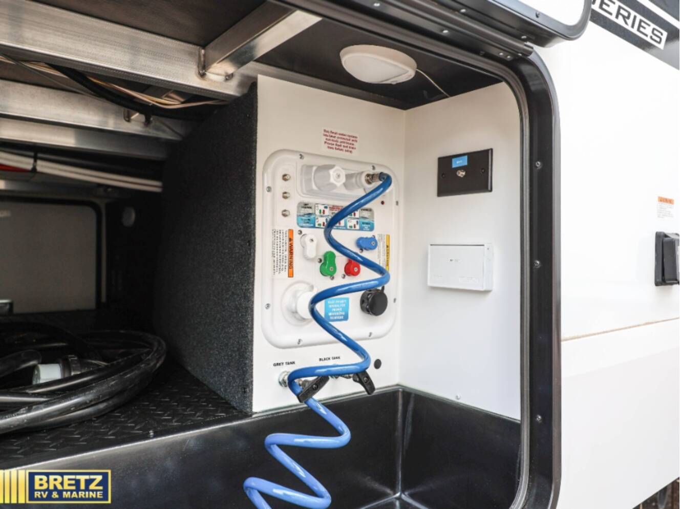 A photo of this 2026 Grand Design Reflection 100 Series 22RK