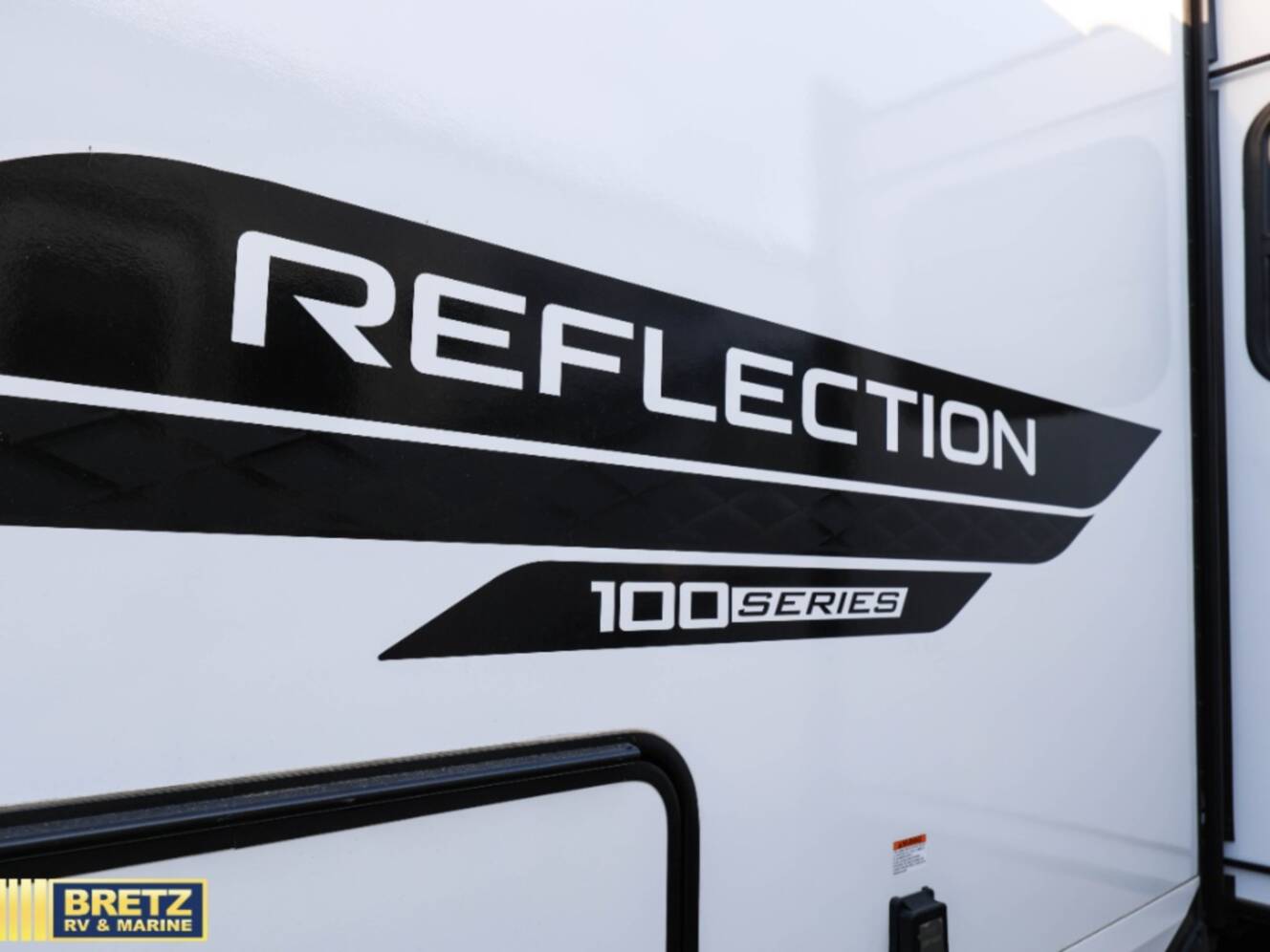 A photo of this 2026 Grand Design Reflection 100 Series 22RK