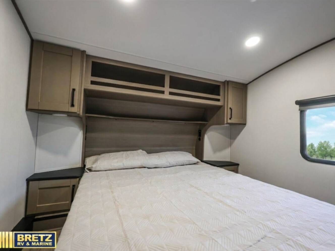 A photo of this 2026 Grand Design Reflection 100 Series 22RK