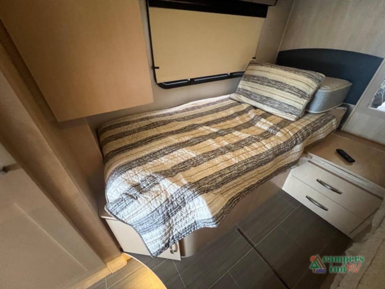 A photo of this 2018 Leisure Travel Unity 24TB