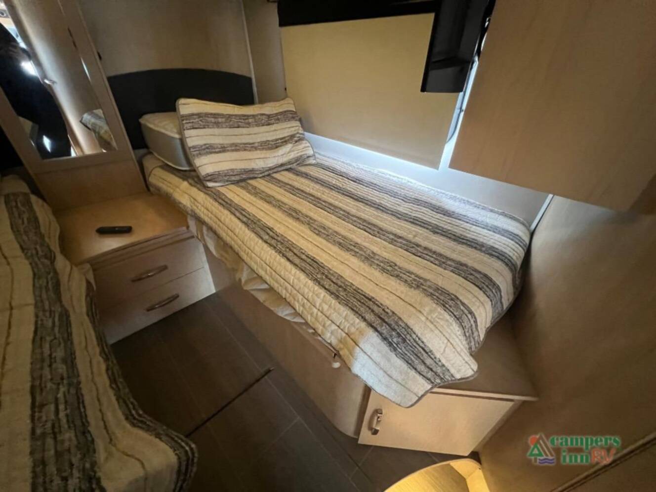 A photo of this 2018 Leisure Travel Unity 24TB