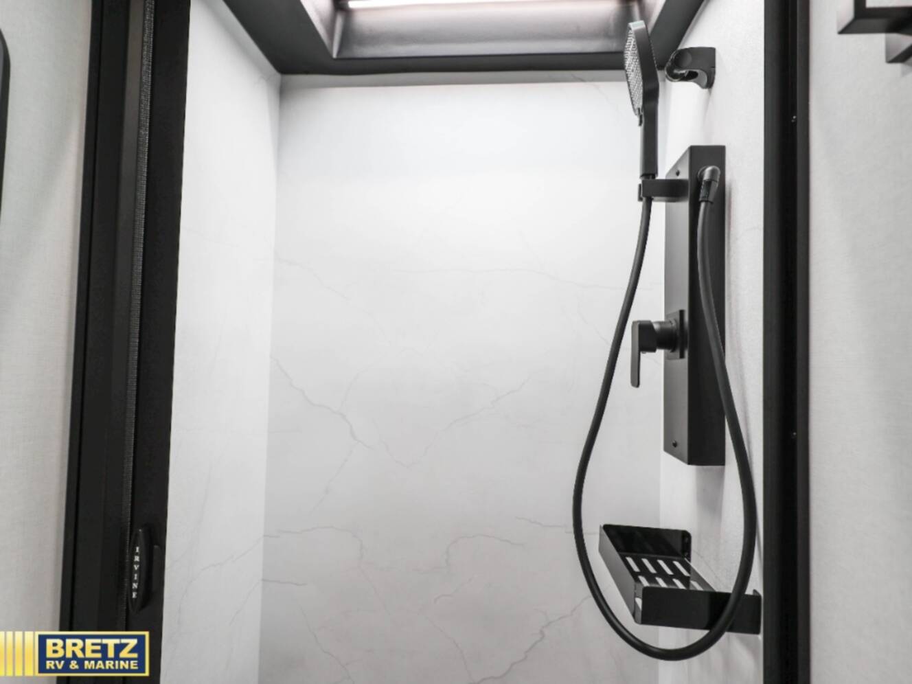 A photo of this 2026 Grand Design Lineage Series M 25FW