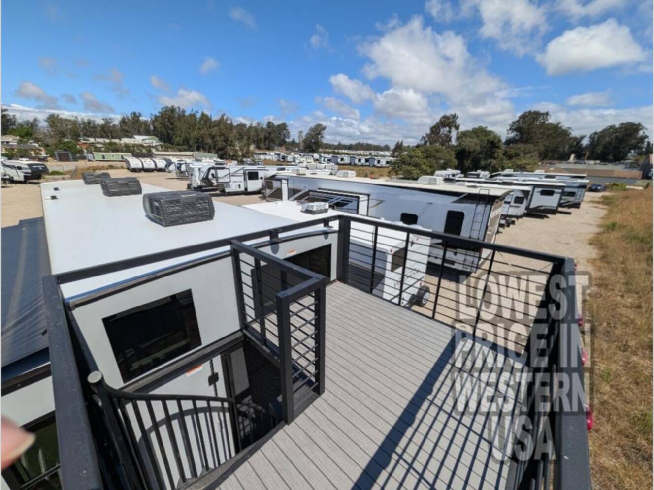 A photo of this 2026 Grand Design Foundation 42GD