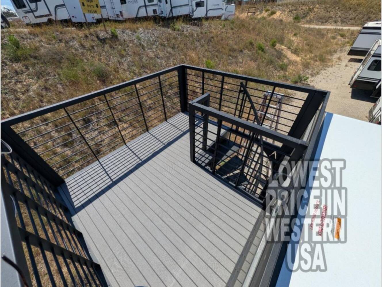 A photo of this 2026 Grand Design Foundation 42GD
