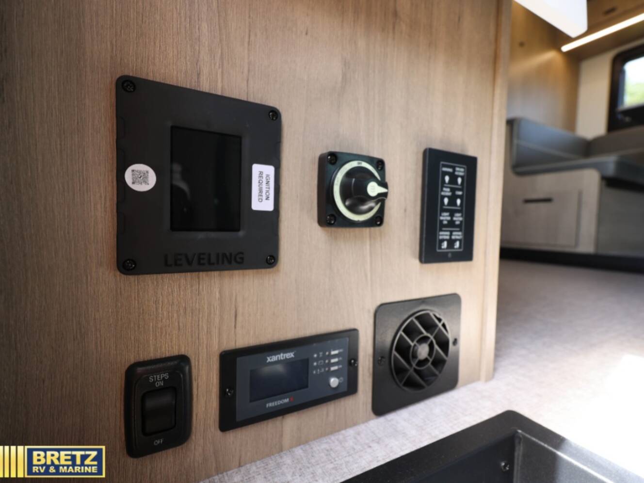 A photo of this 2026 Grand Design Lineage Series M 25FW