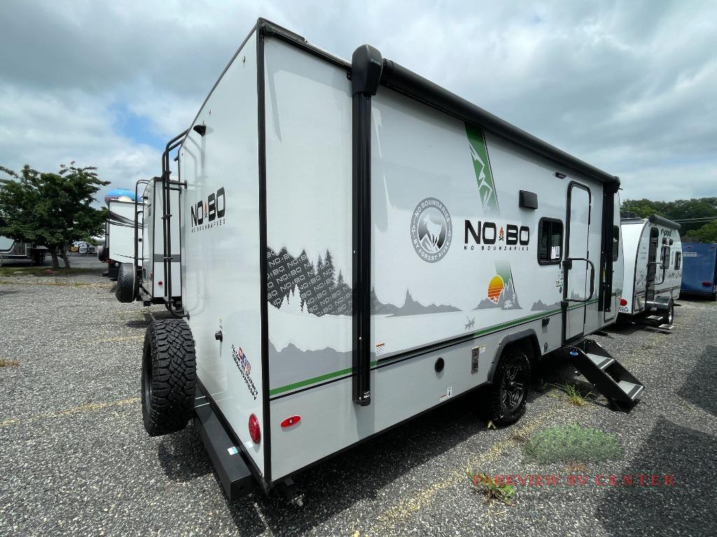 2022 Forest River Rv No Boundaries NB19.8 in smyrna DE