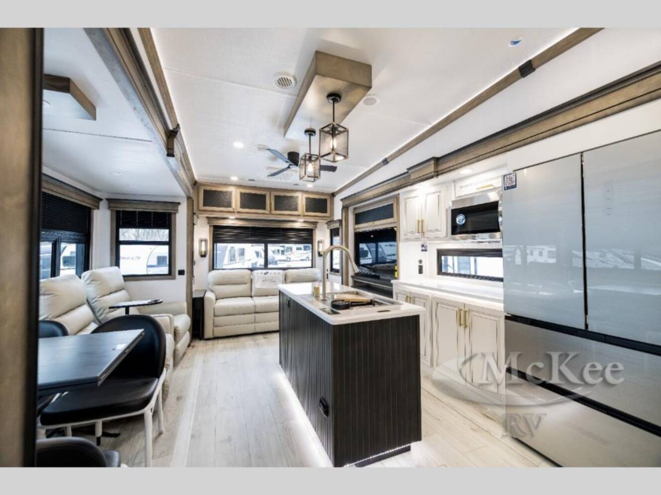 A photo of this 2026 Keystone Rv Montana 3231CK