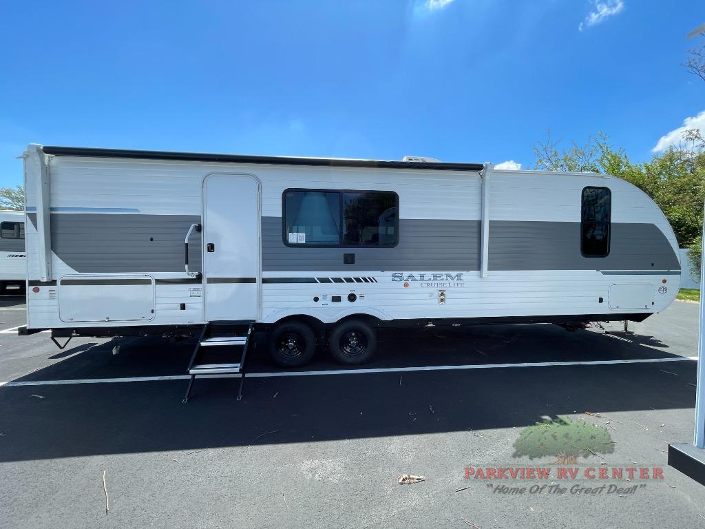 2026 Forest River Rv Salem Cruise Lite 26ICE in smyrna DE